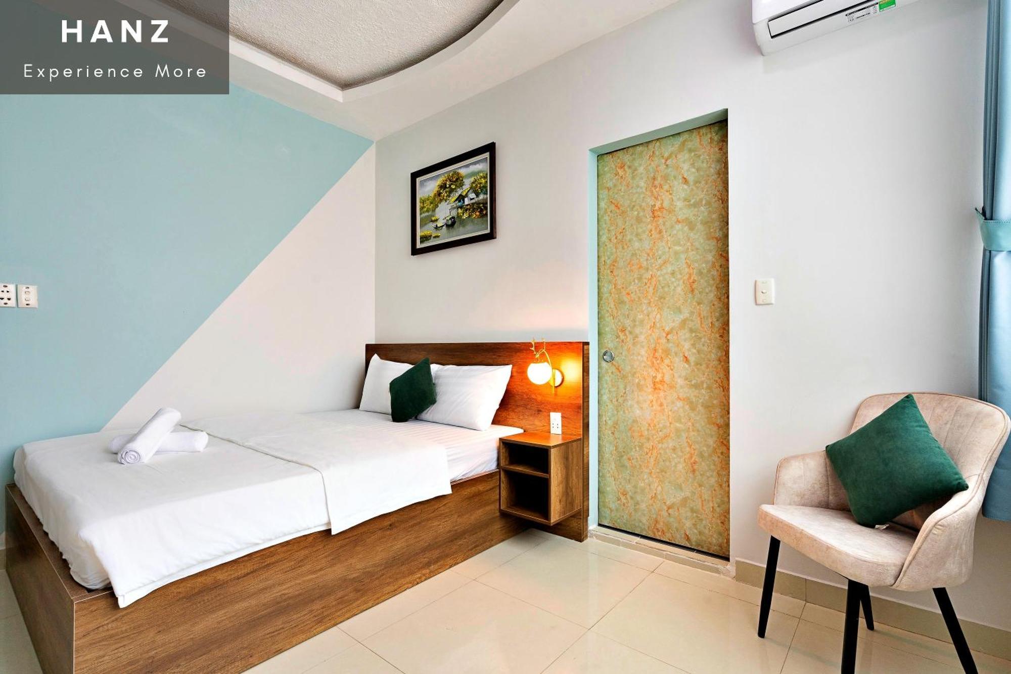 Hanz 137 Vivianne Hotel De Tham Ho Şi Min Exterior foto
