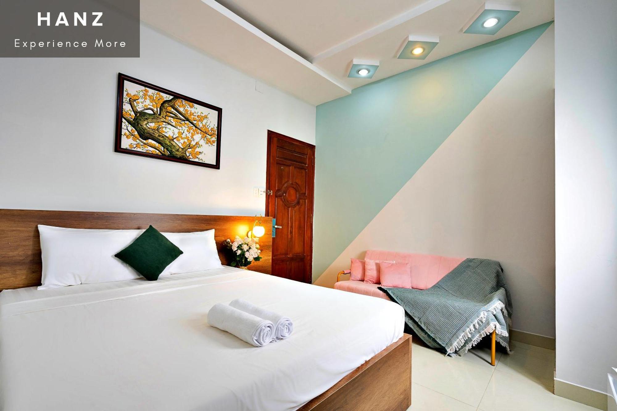 Hanz 137 Vivianne Hotel De Tham Ho Şi Min Exterior foto