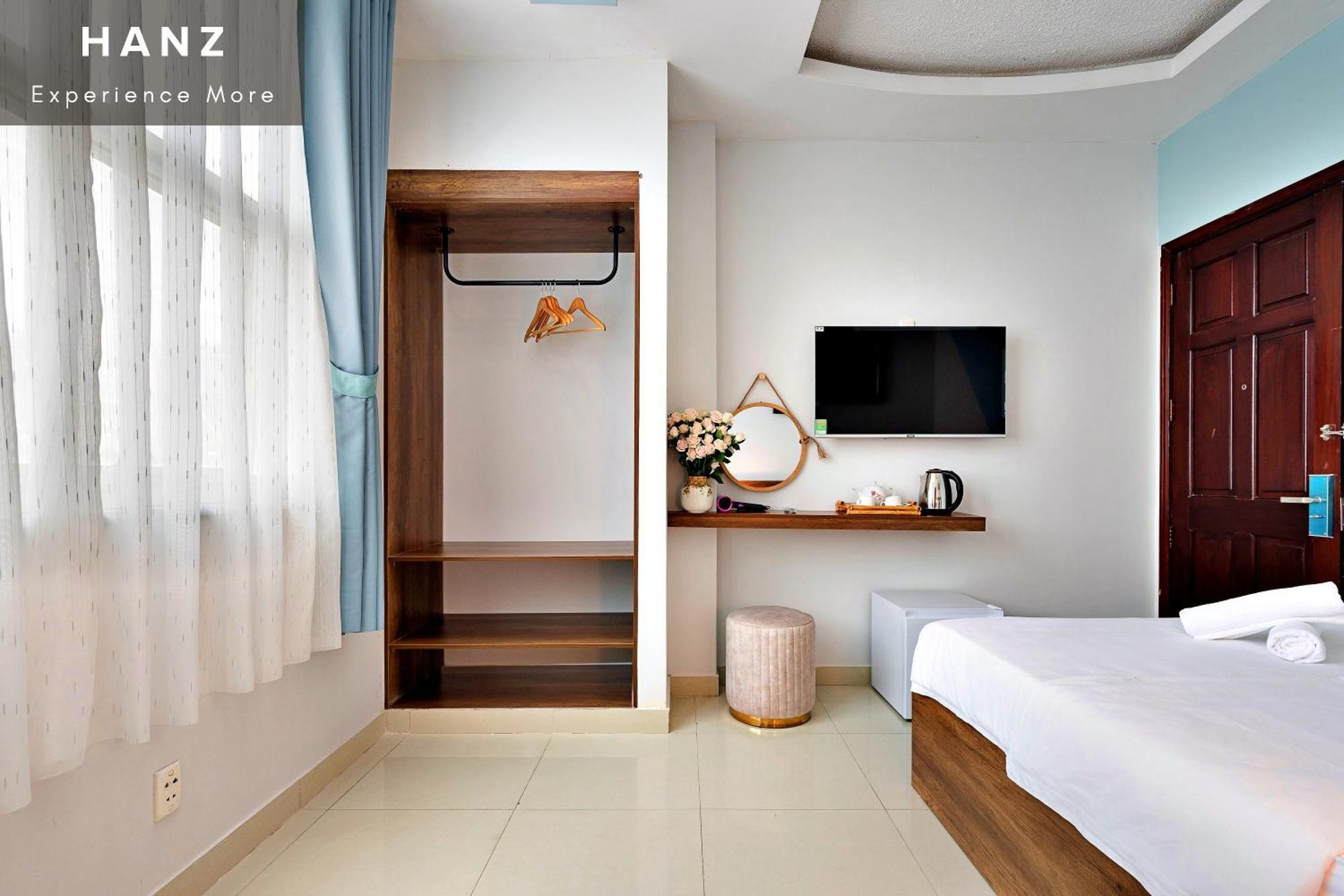 Hanz 137 Vivianne Hotel De Tham Ho Şi Min Exterior foto